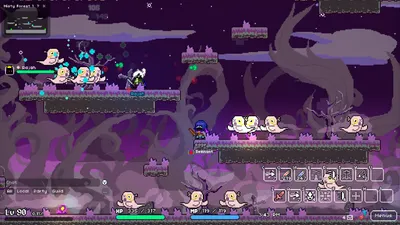 Official Soul's Remnant Steam screenshot showing combat skills