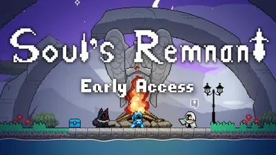 Official Soul's Remnant trailer thumbnail