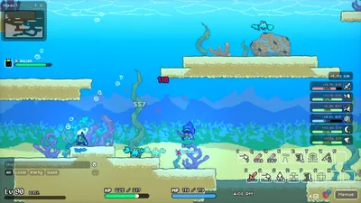 Official Soul's Remnant Steam screenshot showing crafting