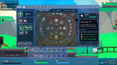 Official Soul's Remnant Steam screenshot showing a dungeon