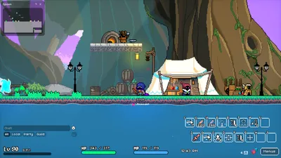 Official Soul's Remnant Steam screenshot showing equipment