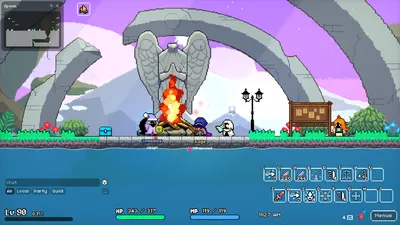 Official Soul's Remnant Steam screenshot showing multiplayer
